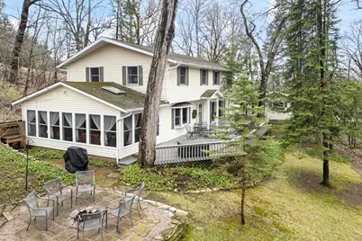 N4902 Peacock Lane, Green Lake, WI 54941 - Photo 60