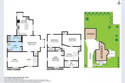 411 W Church Street, Belleville, WI 53508 - Photo 48