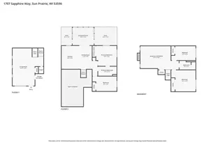 1707 Sapphire Way, Sun Prairie, WI 53590 - Photo 38