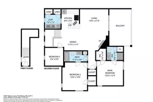 5587 Bantry Ln, Fitchburg, WI 53711 - Photo 36