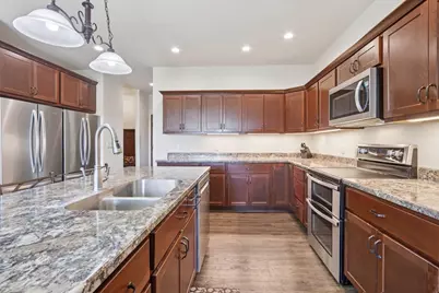 W2821 Fonda Lane, Belleville, WI 53508 - Photo 8