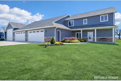 W2821 Fonda Lane, Belleville, WI 53508 - Photo 1