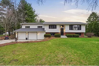 5566 Mary Lake Road, Waunakee, WI 53597 - Photo 1