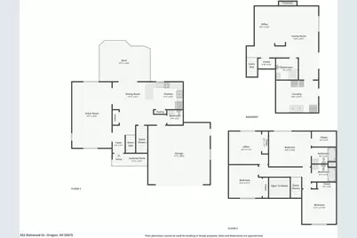 422 Oakwood Drive, Oregon, WI 53575 - Photo 52