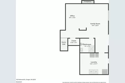 422 Oakwood Drive, Oregon, WI 53575 - Photo 46