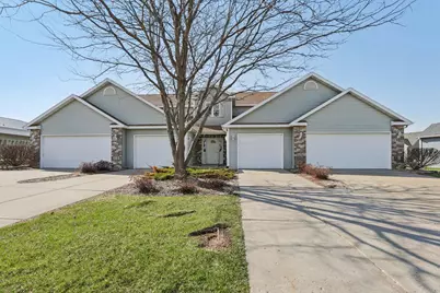 202 Douglas Drive, Brooklyn, WI 53521 - Photo 2
