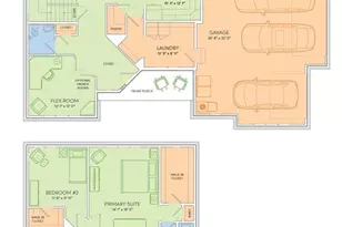 2182 Cherry Crest Court, Sun Prairie, WI 53590 - Photo 2