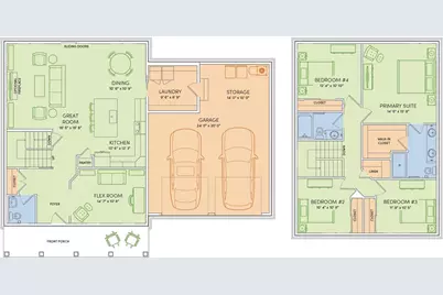 4010 Misty Valley Drive, Middleton, WI 53562 - Photo 2