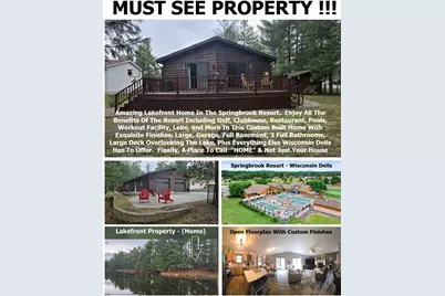 103 Lake Shore Drive, Lake Delton, WI 53965 - Photo 1