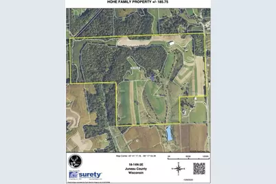 N1503 Raese Road, Wonewoc, WI 53968 - Photo 68