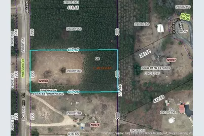 N9990 Pine Cone Court, Necedah, WI 54646 - Photo 2