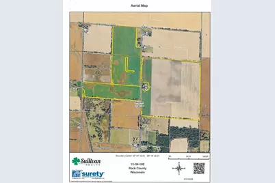 Tbd N Coon Island Road, Janesville, WI 53536 - Photo 1