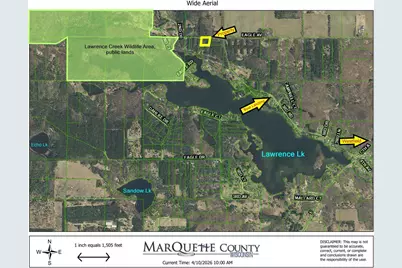 Lot 1 Csm 2651 Eagle Avenue, Westfield, WI 53964 - Photo 20