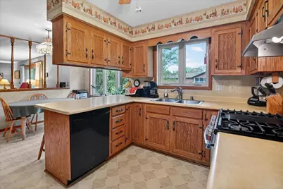 508 Woodvale Drive, DeForest, WI 53532 - Photo 2