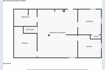 835 12th Street, Baraboo, WI 53913 - Photo 56