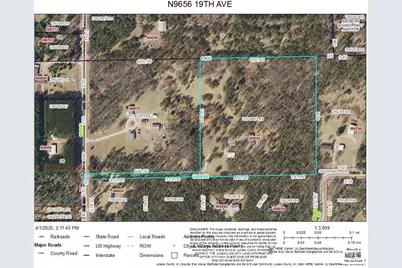 N9656 19th Avenue, Necedah, WI 54646 - Photo 12