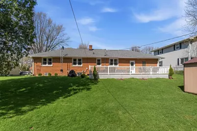 809 Grove Street, Beaver Dam, WI 53916 - Photo 2