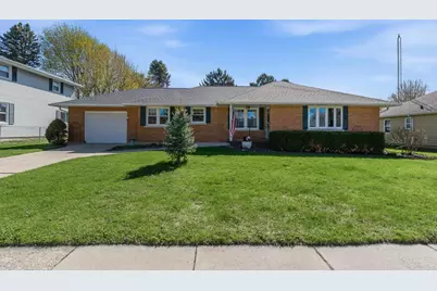 809 Grove Street, Beaver Dam, WI 53916 - Photo 1