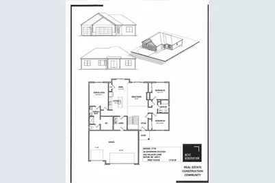 442 Village Lane, Ripon, WI 54971 - Photo 2