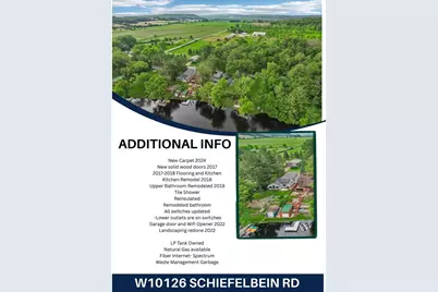 W10126 Schiefelbein Road, Poynette, WI 53955 - Photo 42