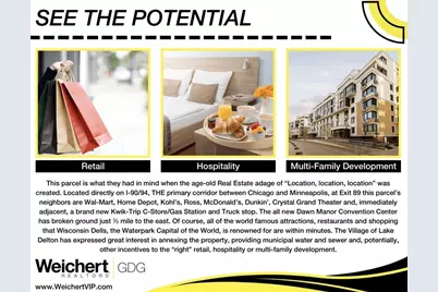 E10368 Xanadu Road, Delton, WI 53965 - Photo 2