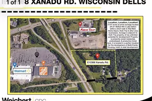 E10368 Xanadu Rd, Delton, WI 53965 - Photo 1