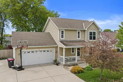 132 Mark Drive, Johnson Creek, WI 53038 - Photo 1