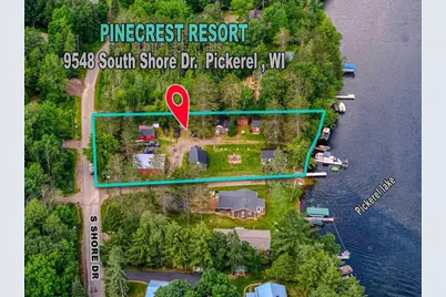 9548 S Shore Drive #4, Pickerel, WI 54465 - Photo 8