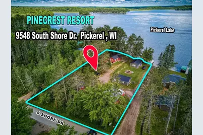 9548 S Shore Drive #4, Pickerel, WI 54465 - Photo 10