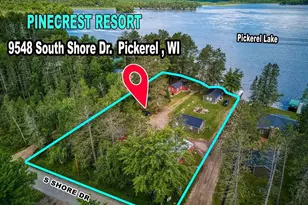 9548 S Shore Dr, Pickerel, WI 54465 - Photo 10