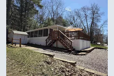 145S Camp Resort Lane, Warrens,warrens, WI 54666 - Photo 2