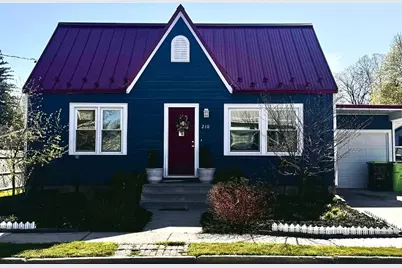 210 Academy Street, Fox Lake, WI 53933 - Photo 2