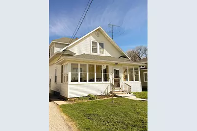 1238 Dodgeville Street, Highland, WI 53543 - Photo 1