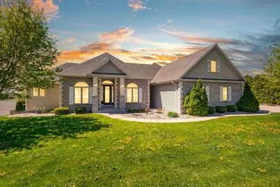 N1657 Carlin Road, Fort Atkinson, WI 53538 - Photo 1