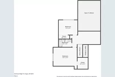422 Game Ridge Trail, Oregon, WI 53575 - Photo 52