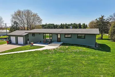 N6297 Christberg Road, Johnson Creek, WI 53038 - Photo 1