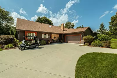 1825 Country Club Road, Stoughton, WI 53589 - Photo 1