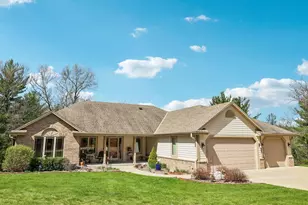 875 Fawn Ln, Grand Marsh, WI 53936 - Photo 4