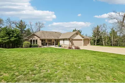 875 Fawn Lane, Grand Marsh, WI 53936 - Photo 2