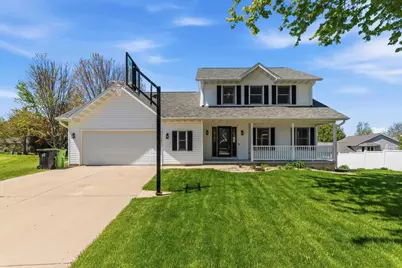 306 Emily Lane, Beaver Dam, WI 53916 - Photo 1