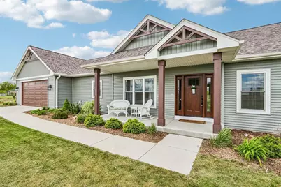 N8069 Springer Road, Lake Mills, WI 53551 - Photo 2