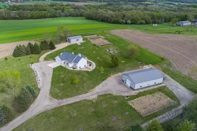 13541 Beloit Newark Road, Brodhead, WI 53520 - Photo 1