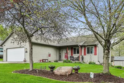 428 W Seward Street, Poynette, WI 53955 - Photo 1