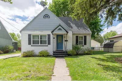 723 Fulton Street, Edgerton, WI 53534 - Photo 1