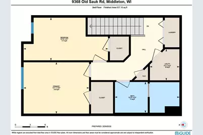 9368 Old Sauk Road, Middleton, WI 53562 - Photo 18