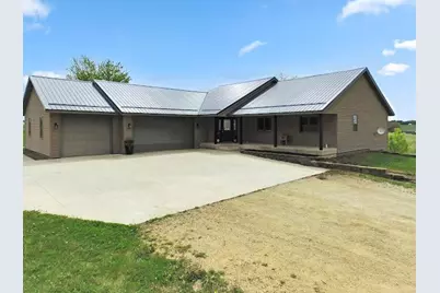 W5493 Center Road, Monroe, WI 53566 - Photo 2