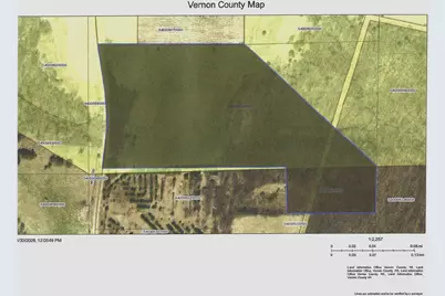 6998 Missel Road, De Soto, WI 54624 - Photo 2