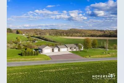 N1344 Fox Road, Wonewoc, WI 53968 - Photo 10