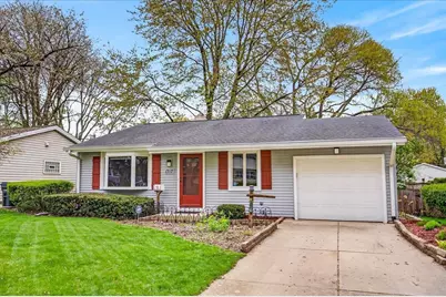 1717 Prairie Road, Madison, WI 53711 - Photo 1