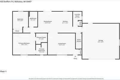 432 Duffers Trail, Nekoosa, WI 54457 - Photo 52